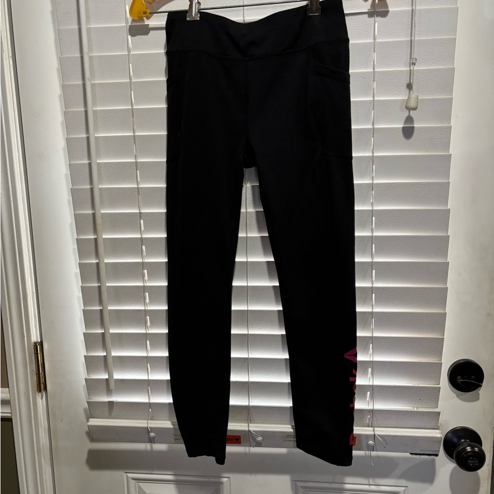 Reebok yoga pants